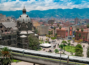 Transporte Medellin